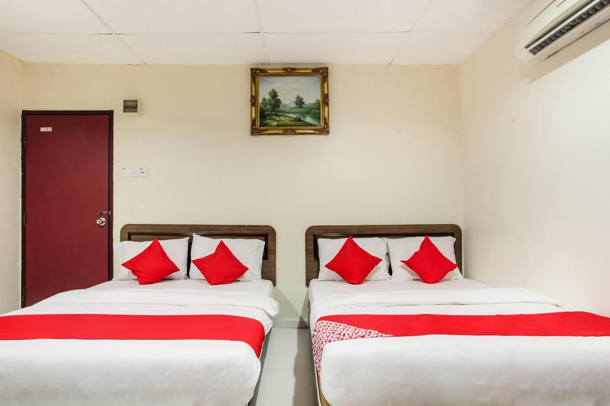 Super Oyo 89427 Kavanas Hotel Taiping Luaran gambar