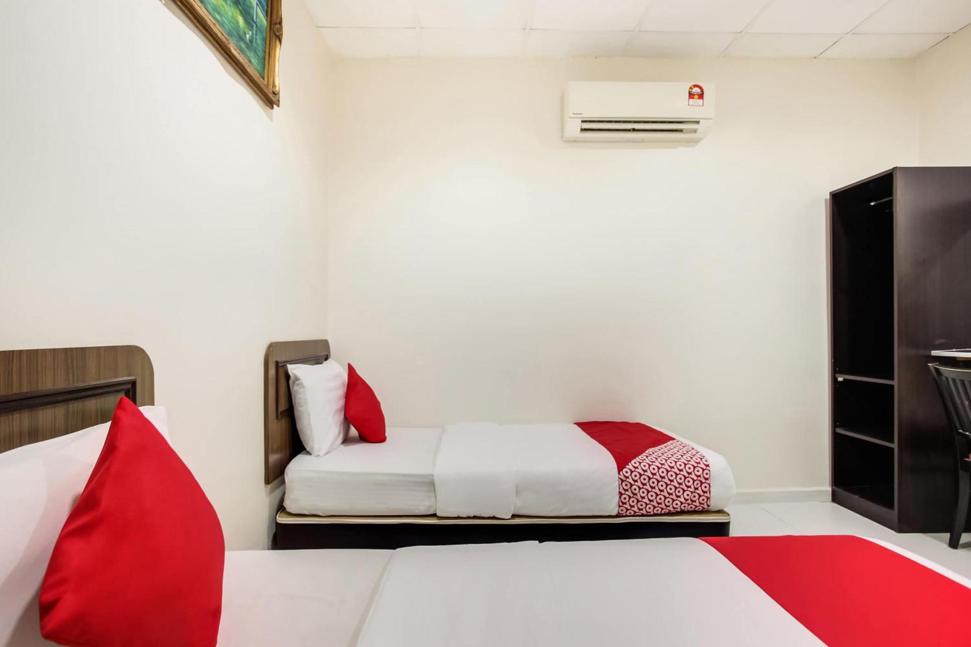 Super Oyo 89427 Kavanas Hotel Taiping Luaran gambar