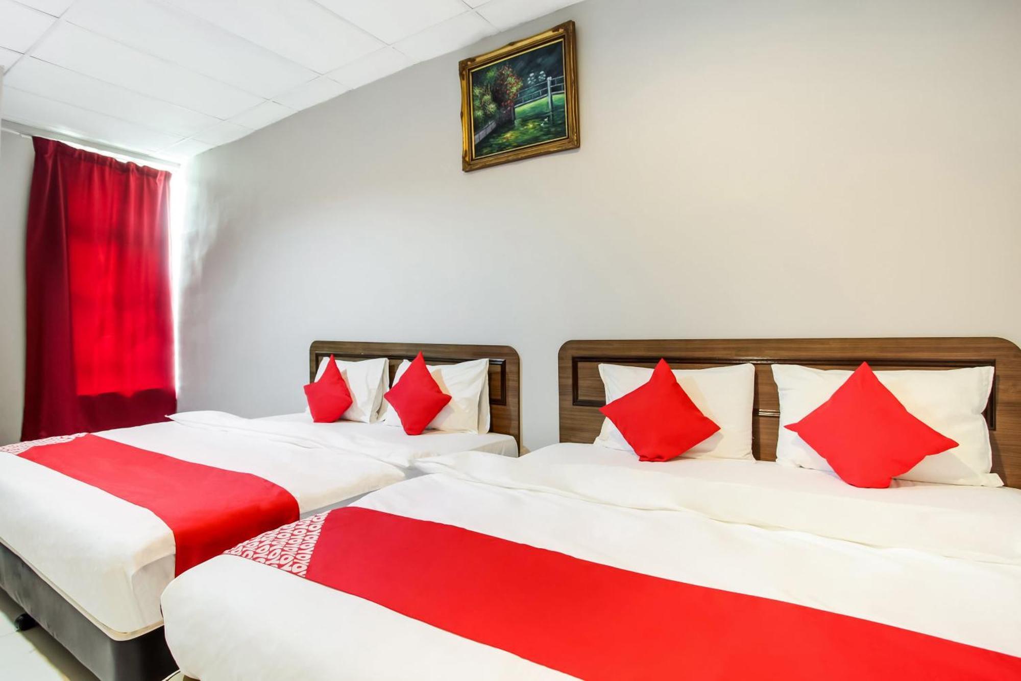 Super Oyo 89427 Kavanas Hotel Taiping Luaran gambar