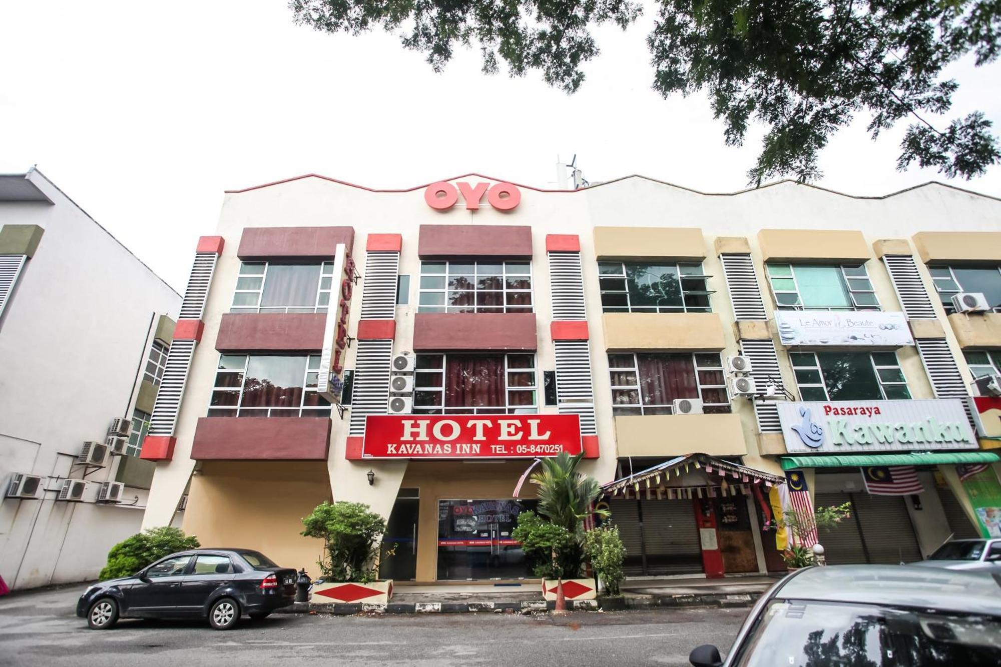 Super Oyo 89427 Kavanas Hotel Taiping Luaran gambar