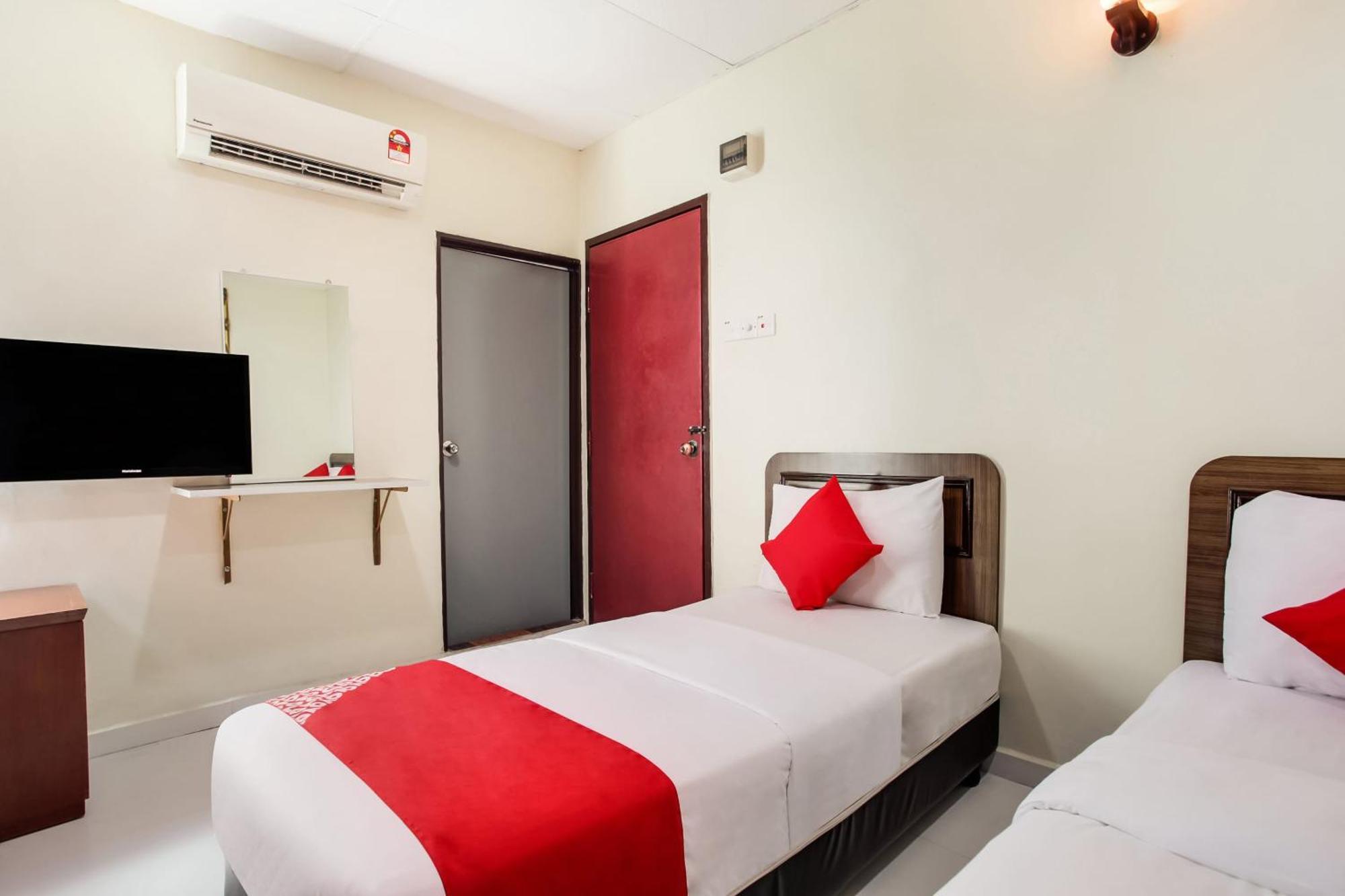 Super Oyo 89427 Kavanas Hotel Taiping Luaran gambar