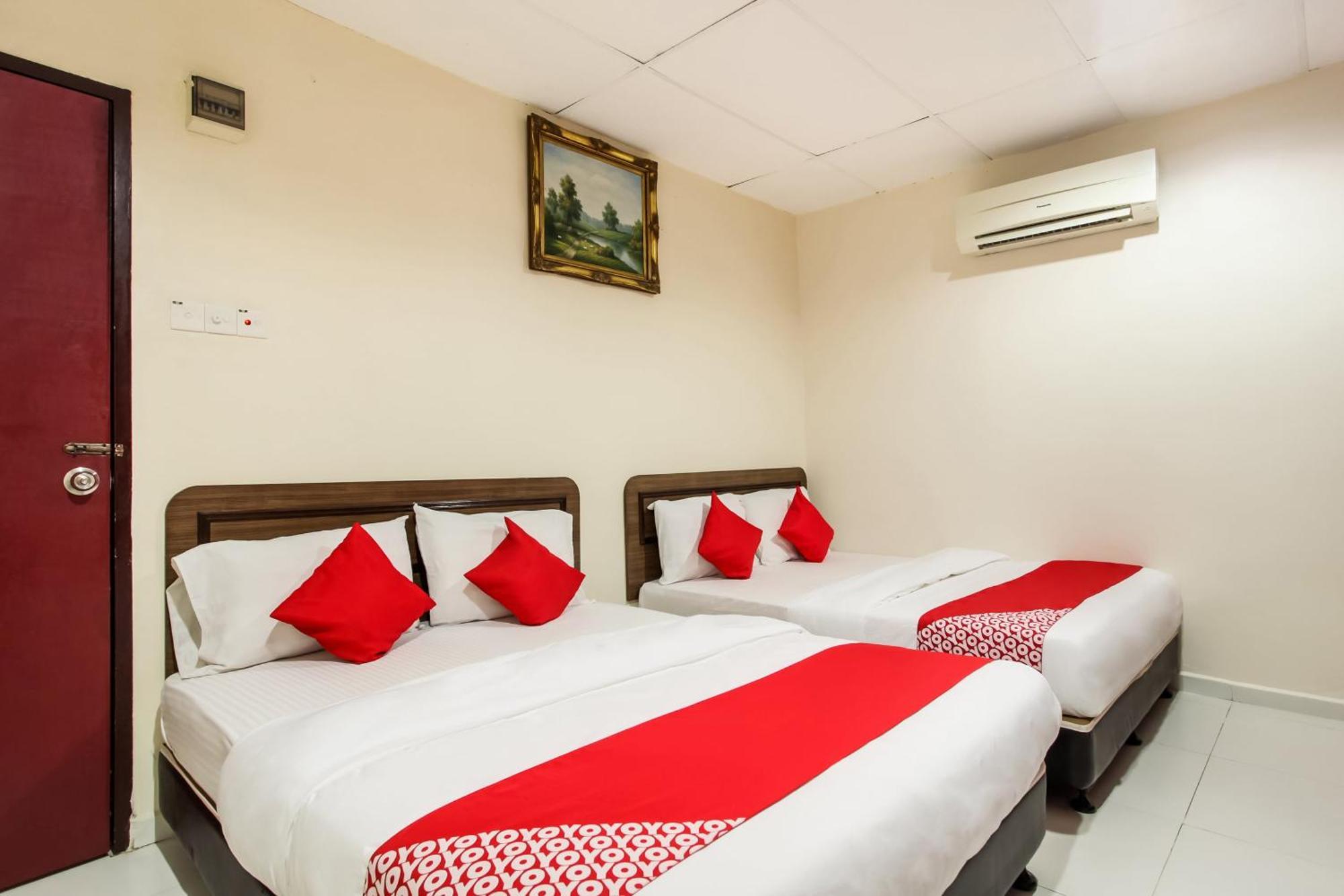 Super Oyo 89427 Kavanas Hotel Taiping Luaran gambar