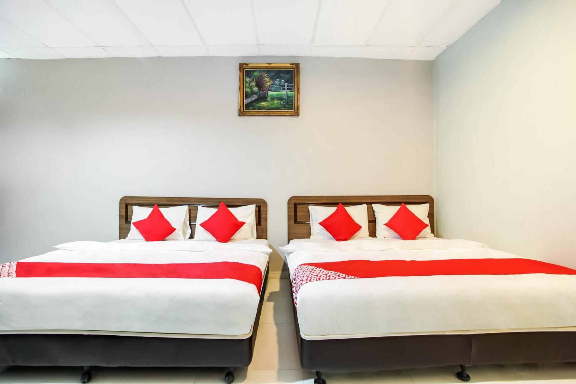 Super Oyo 89427 Kavanas Hotel Taiping Luaran gambar