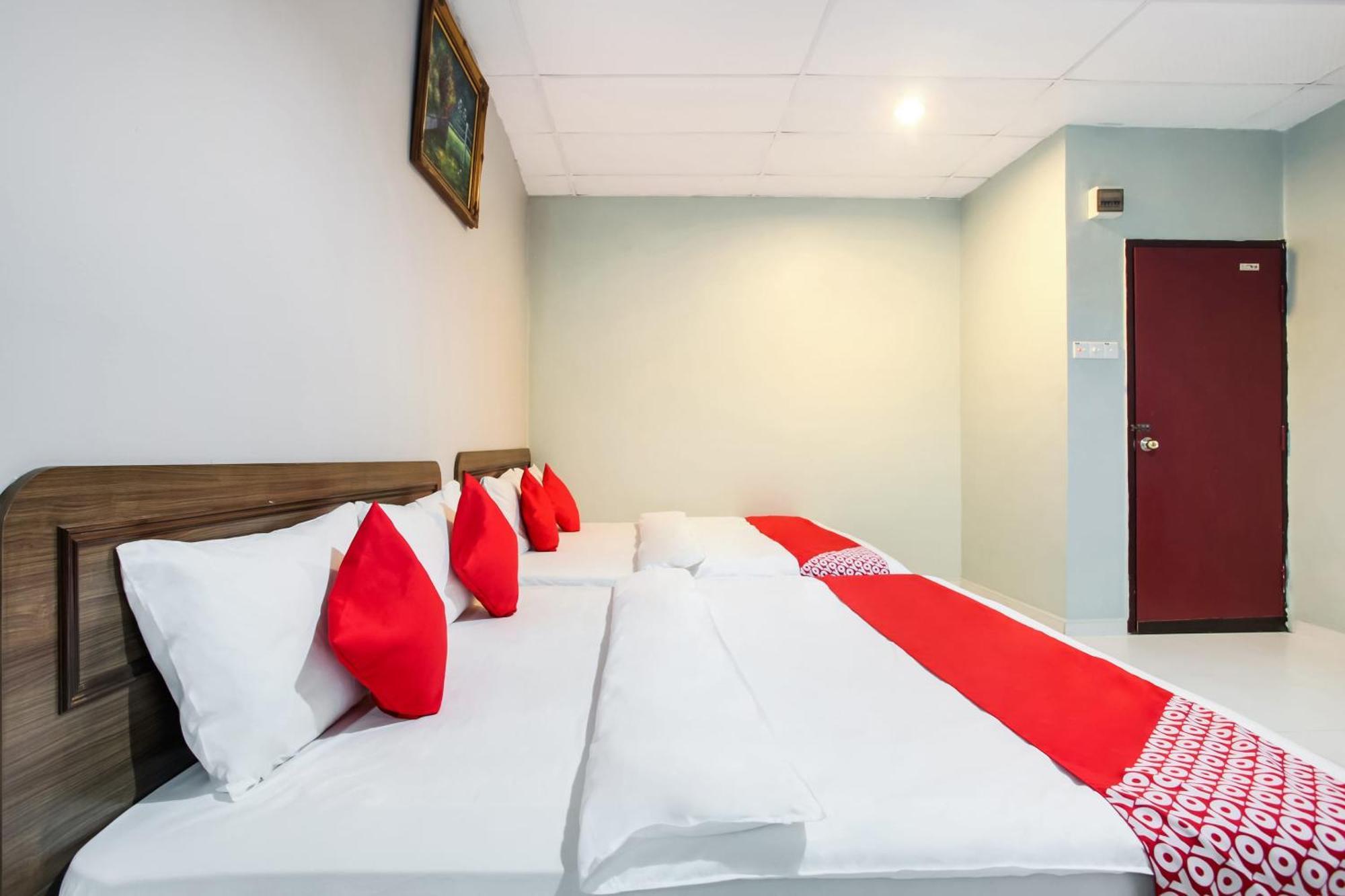 Super Oyo 89427 Kavanas Hotel Taiping Luaran gambar