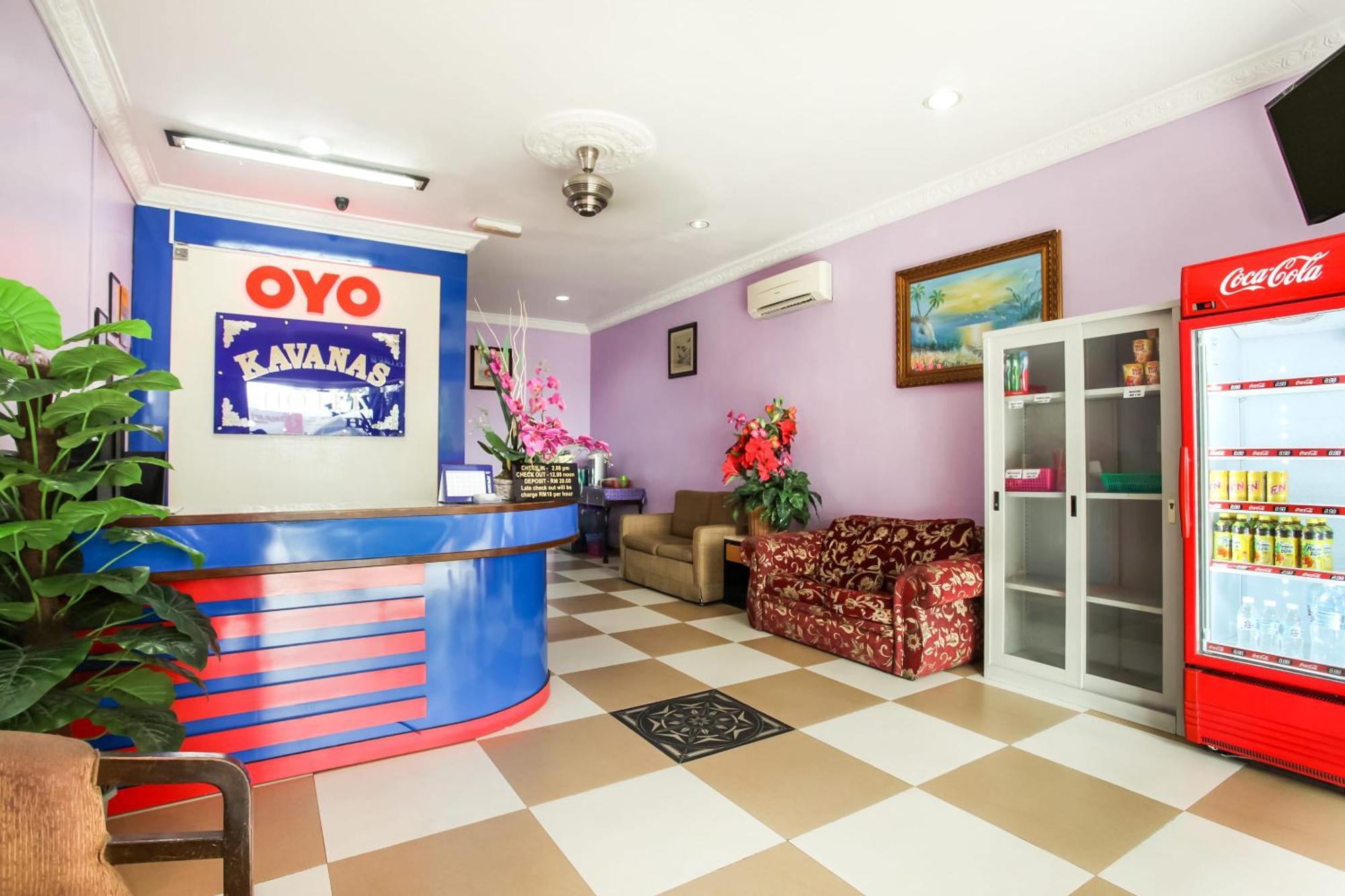 Super Oyo 89427 Kavanas Hotel Taiping Luaran gambar