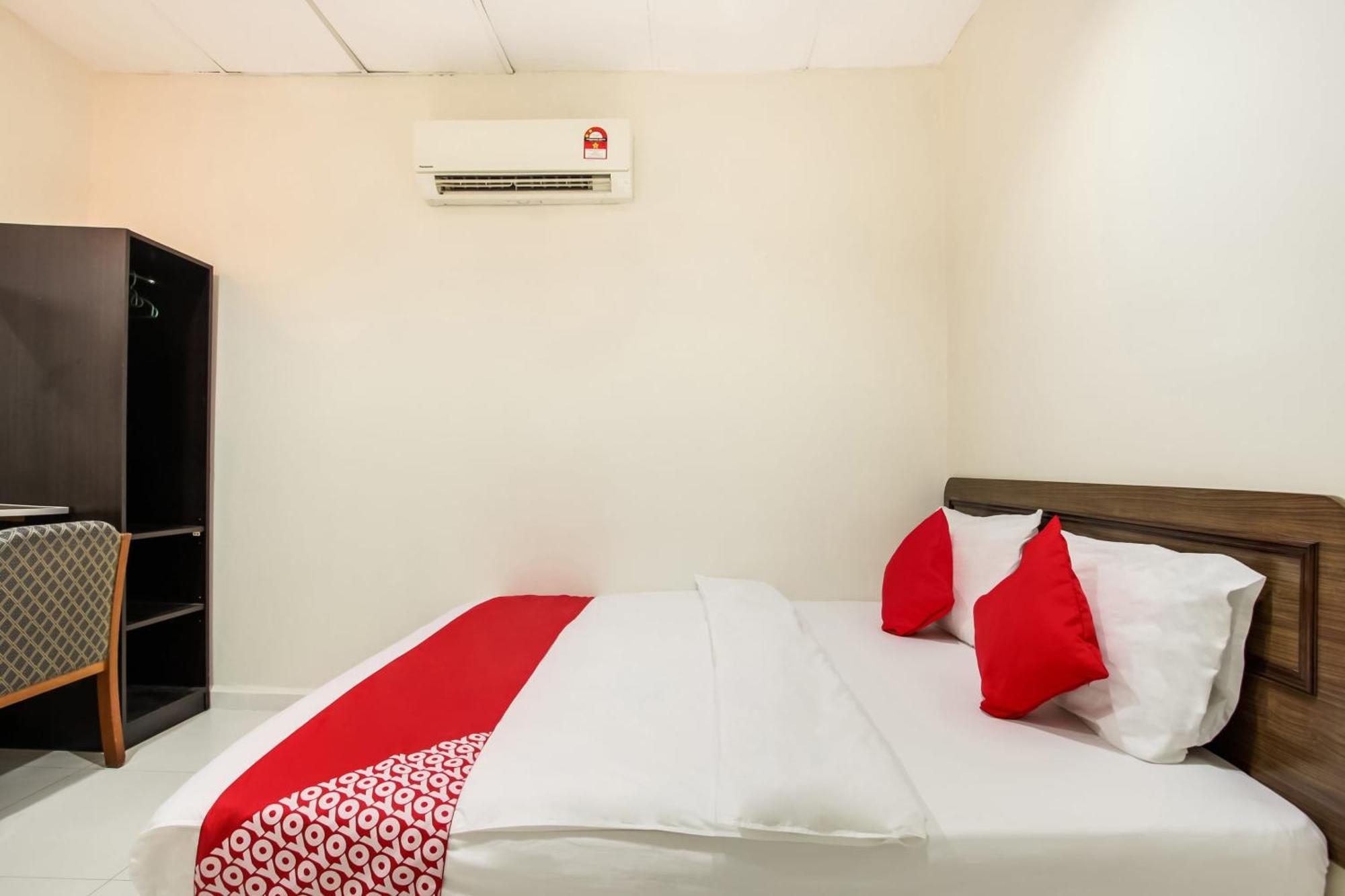 Super Oyo 89427 Kavanas Hotel Taiping Luaran gambar