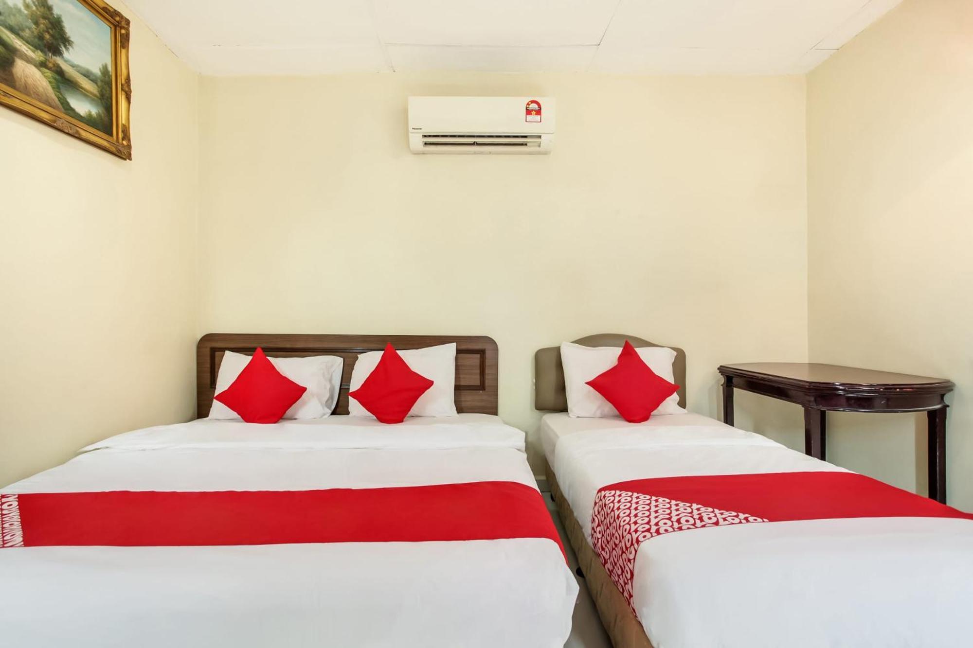 Super Oyo 89427 Kavanas Hotel Taiping Luaran gambar