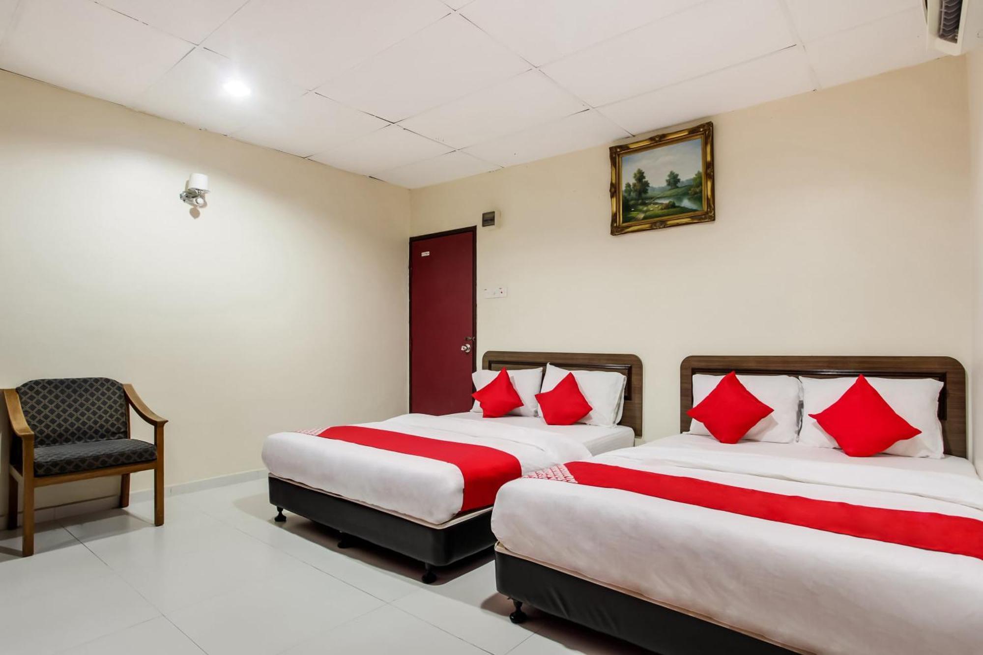 Super Oyo 89427 Kavanas Hotel Taiping Luaran gambar