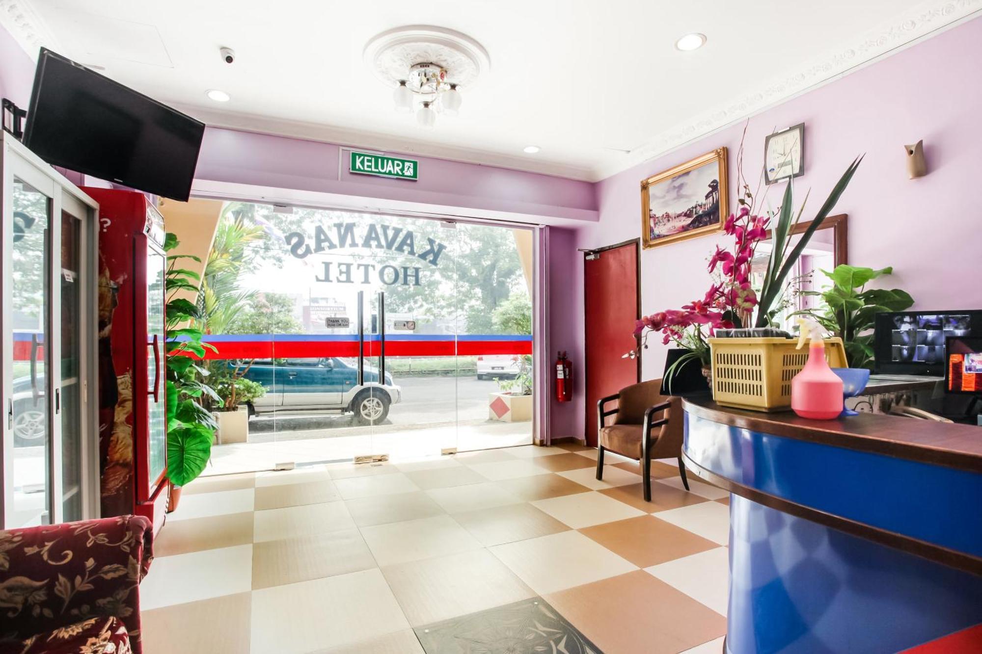 Super Oyo 89427 Kavanas Hotel Taiping Luaran gambar