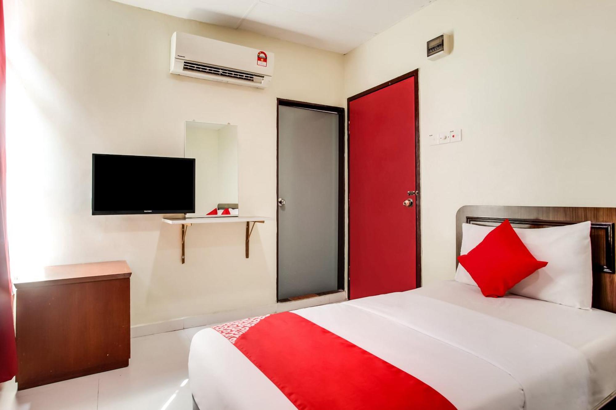 Super Oyo 89427 Kavanas Hotel Taiping Luaran gambar
