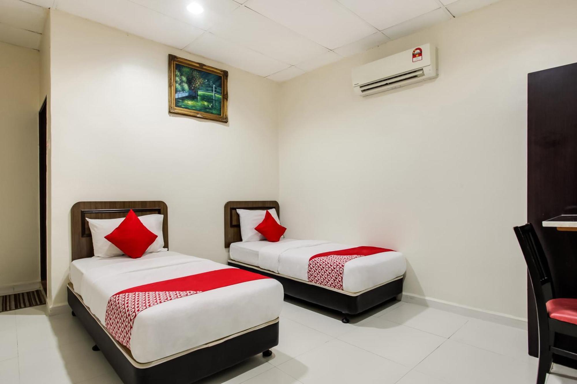 Super Oyo 89427 Kavanas Hotel Taiping Luaran gambar