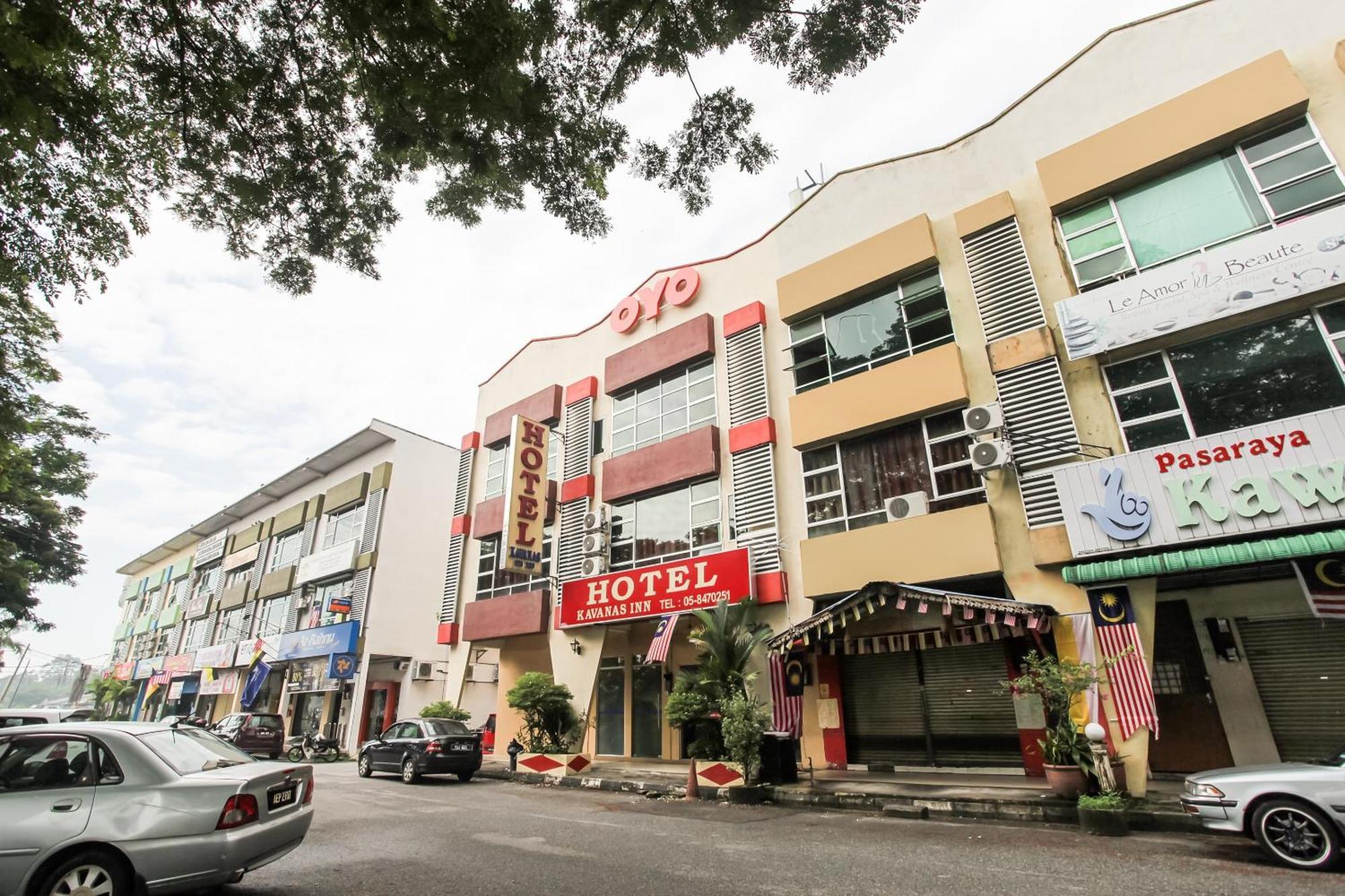 Super Oyo 89427 Kavanas Hotel Taiping Luaran gambar