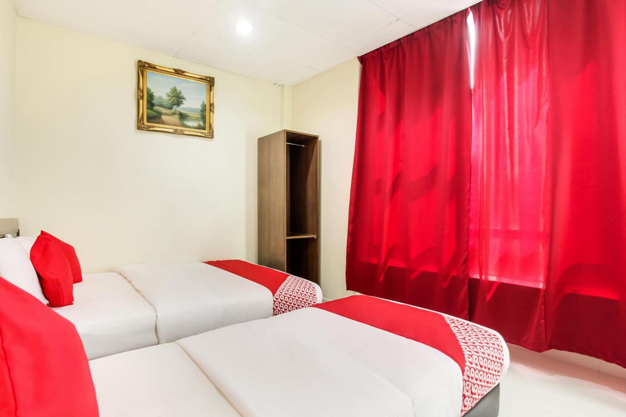 Super Oyo 89427 Kavanas Hotel Taiping Luaran gambar