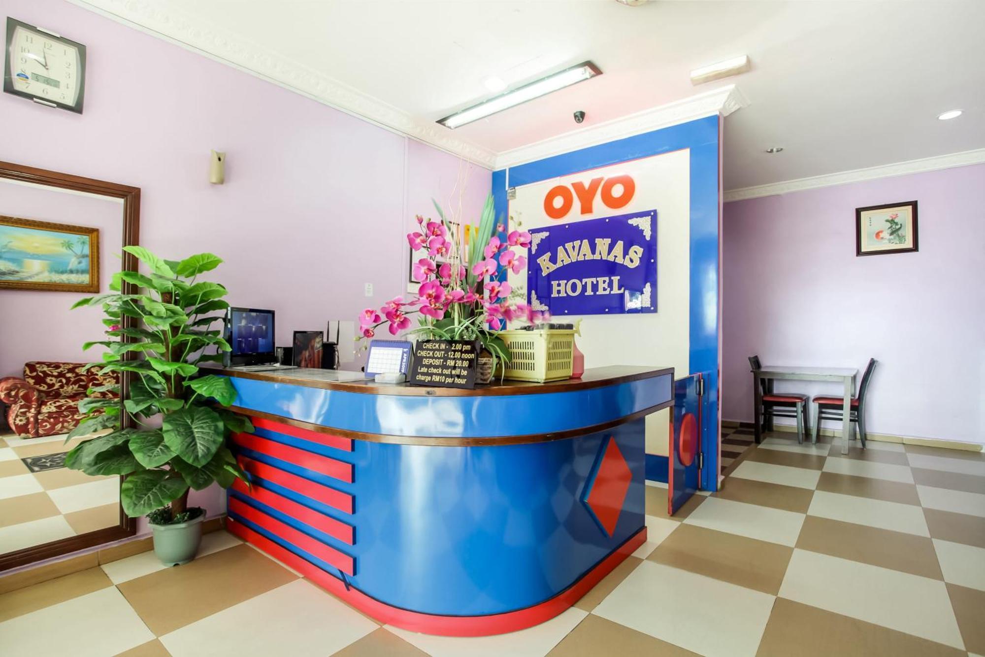 Super Oyo 89427 Kavanas Hotel Taiping Luaran gambar