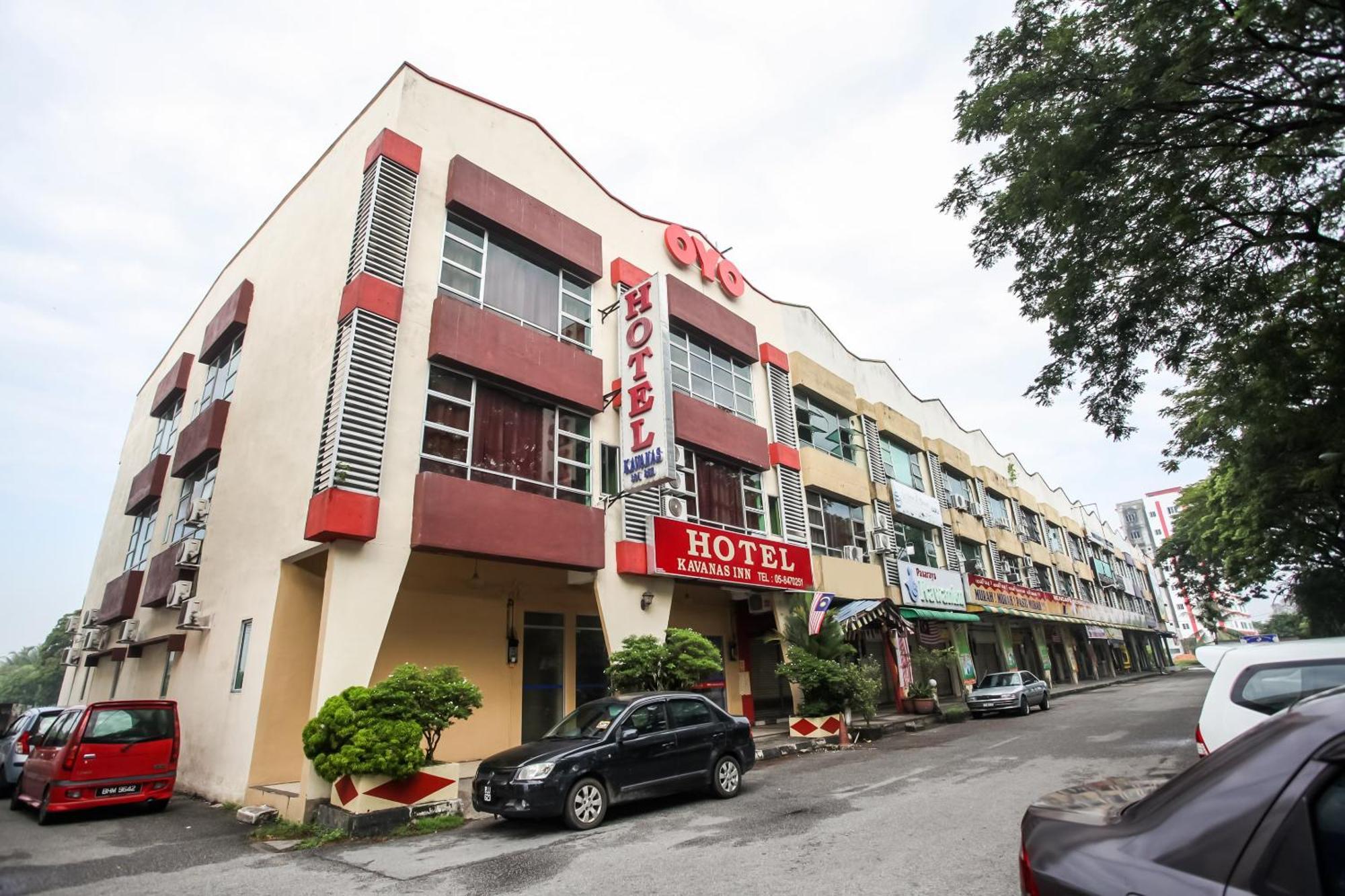 Super Oyo 89427 Kavanas Hotel Taiping Luaran gambar