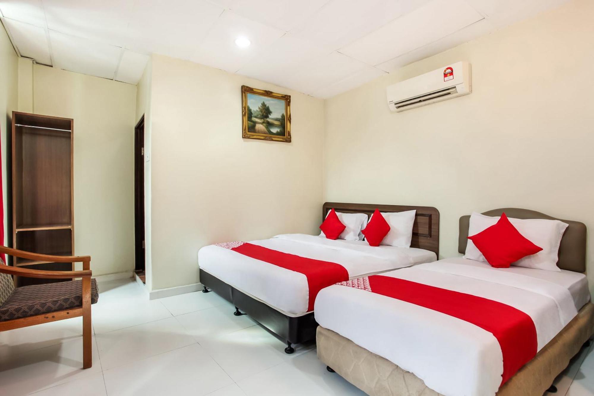 Super Oyo 89427 Kavanas Hotel Taiping Luaran gambar