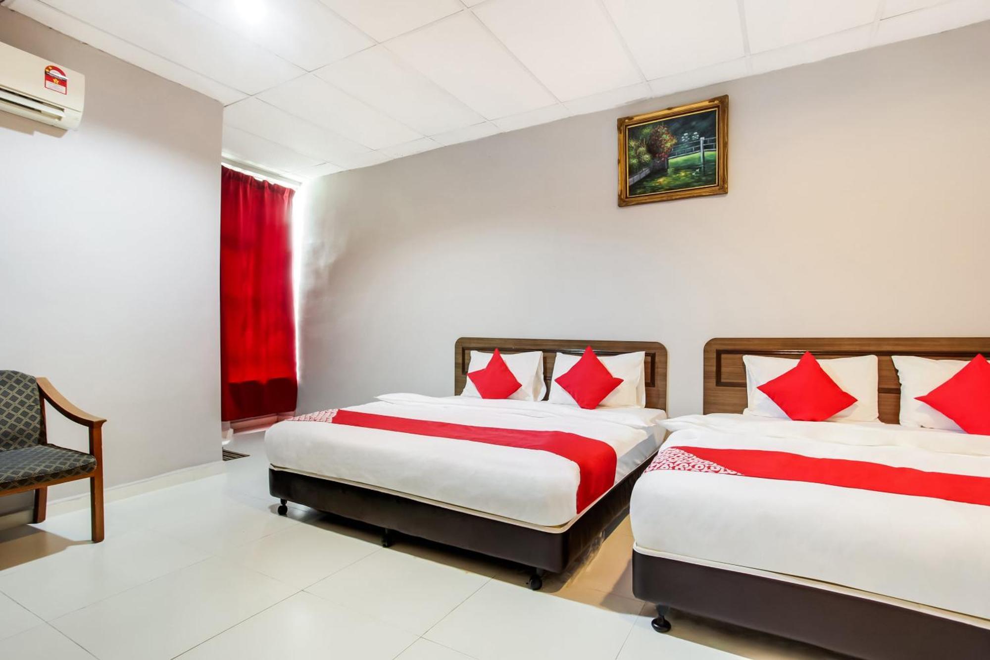 Super Oyo 89427 Kavanas Hotel Taiping Luaran gambar