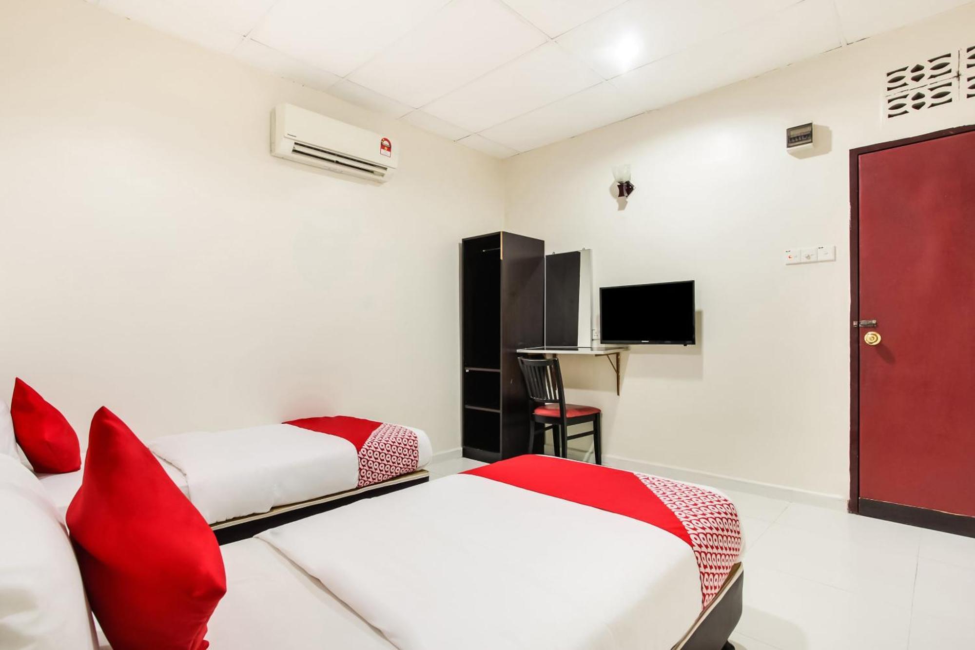 Super Oyo 89427 Kavanas Hotel Taiping Luaran gambar
