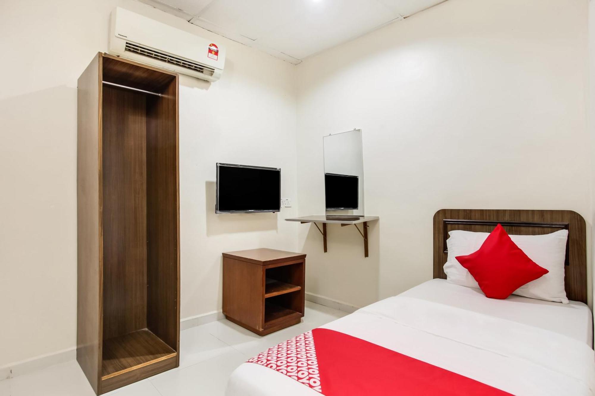Super Oyo 89427 Kavanas Hotel Taiping Luaran gambar